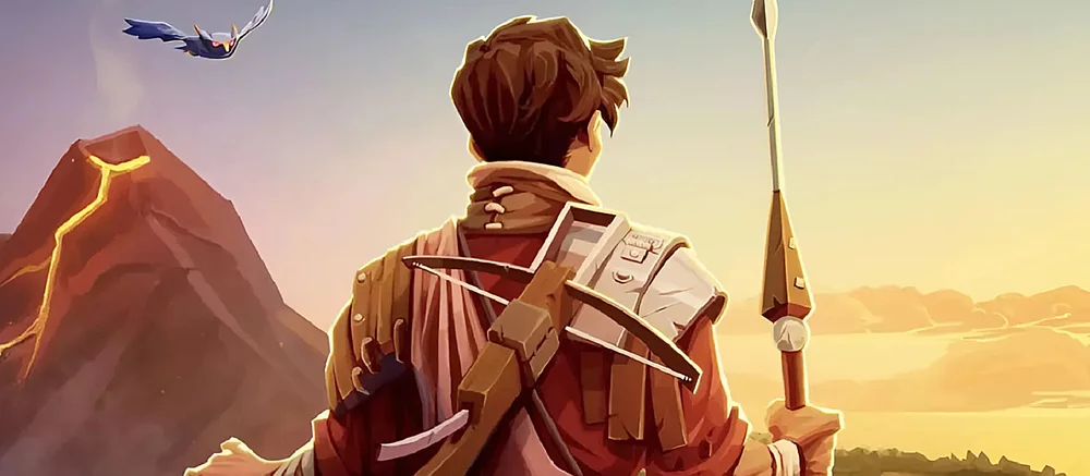 В Steam выйдет выживач про Римскую империю от создателей Valheim и Minecraft