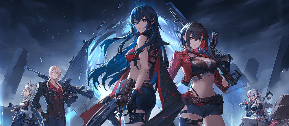 В Strinova вышел третий сезон с зомби-режимом и новым персонажем