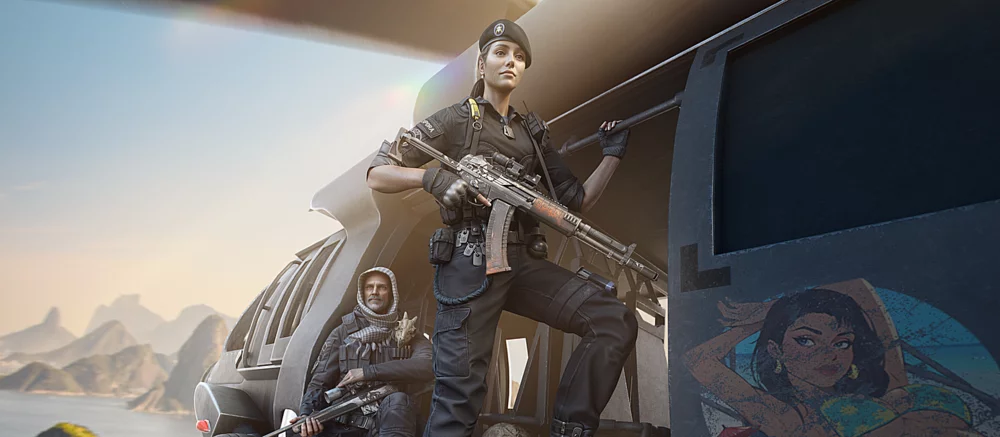 В Warface стартовал весенний сезон с полноценной «Кампанией» и новой PvP-картой