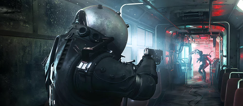 Вдохновлена «Нечто», Dead Space и Dark Souls — Bloober Team опубликовала видеодневник Cronos: The New Dawn