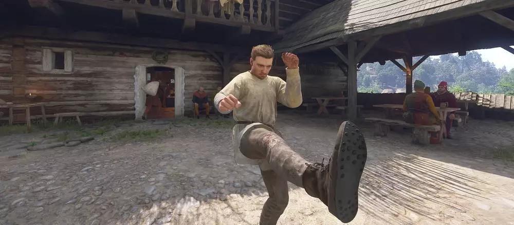 Вино, женщины и кровь в Kingdom Come: Deliverance 2 — прохождение квеста