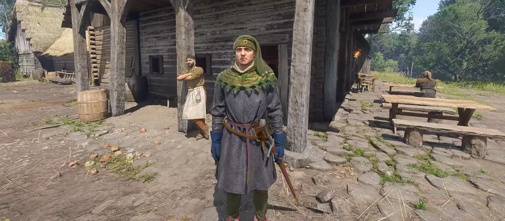 Волшебная стрела в Kingdom Come: Deliverance 2 — прохождение квеста