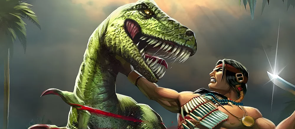 Возвращение легенды: Acclaim снова в игре