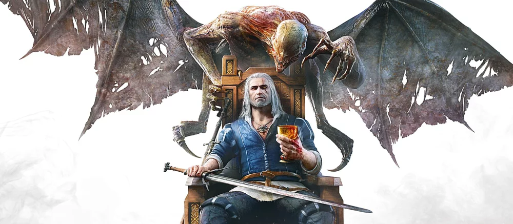 Всеволод Кузнецов снова озвучит Геральта — в России выйдет аудиокнига «Перекрёсток воронов»