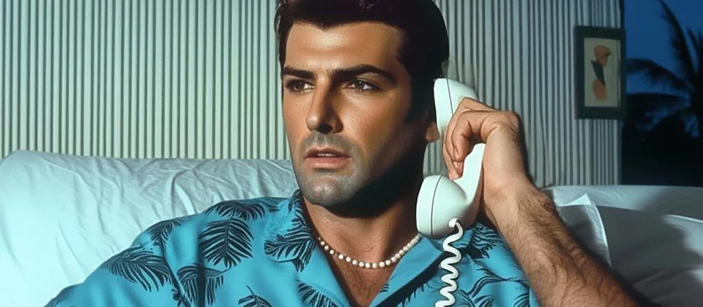 Вышел фанатский трейлер экранизации GTA: Vice City с Томми Версетти, Сонни Форелли, Лэнсом Вэнсом и Мерседес Кортес