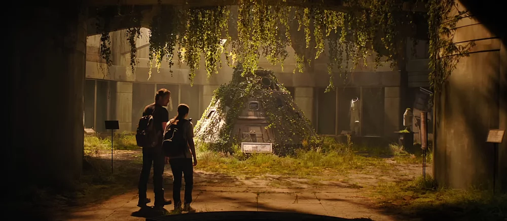 Вышел финальный трейлер второго сезона сериала «Одни из нас» с Джоэлом, Элли и Эбби