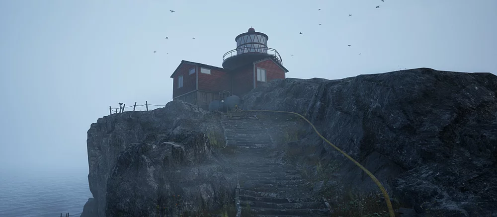 Вышел новый трейлер сурового приключения с фотореалистичной графикой WILL: Follow The Light