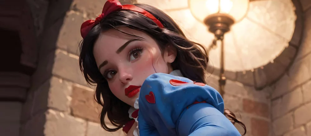 Вышел трейлер «Белоснежки» со «взрослым» рейтингом 