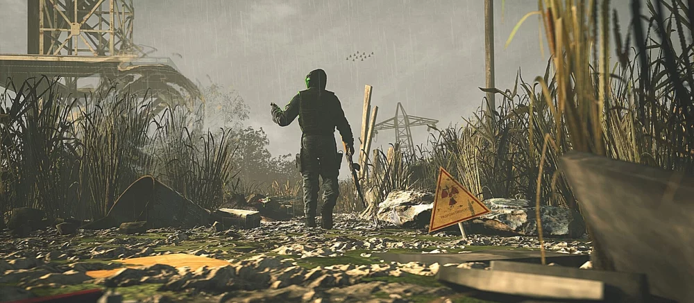 Вышел трейлер игрового сериала по S.T.A.L.K.E.R.