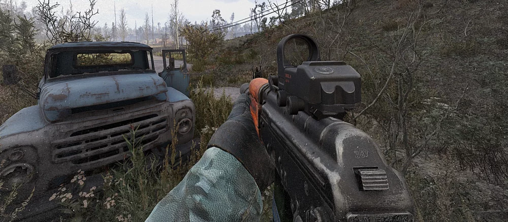 Вышел трейлер S.T.A.L.K.E.R. 2 с оценками критиков