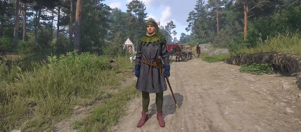 Высокая цена в Kingdom Come: Deliverance 2 — прохождение квеста