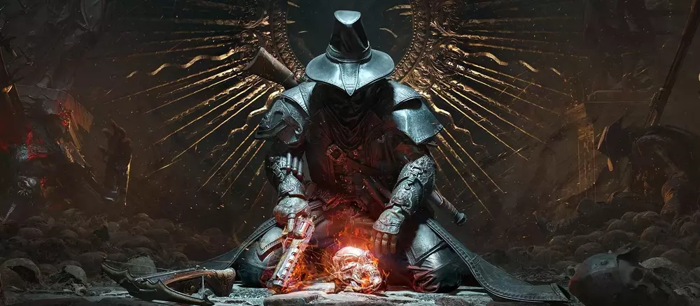 Witchfire продолжает развиваться, вышел новый патч 0.6.0