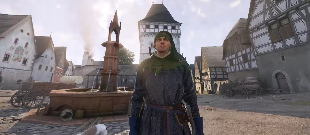 Жертва в Kingdom Come: Deliverance 2 — прохождение квеста