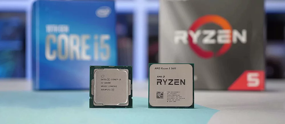 78% против 21%: AMD увеличивает разрыв с Intel в гонке процессоров