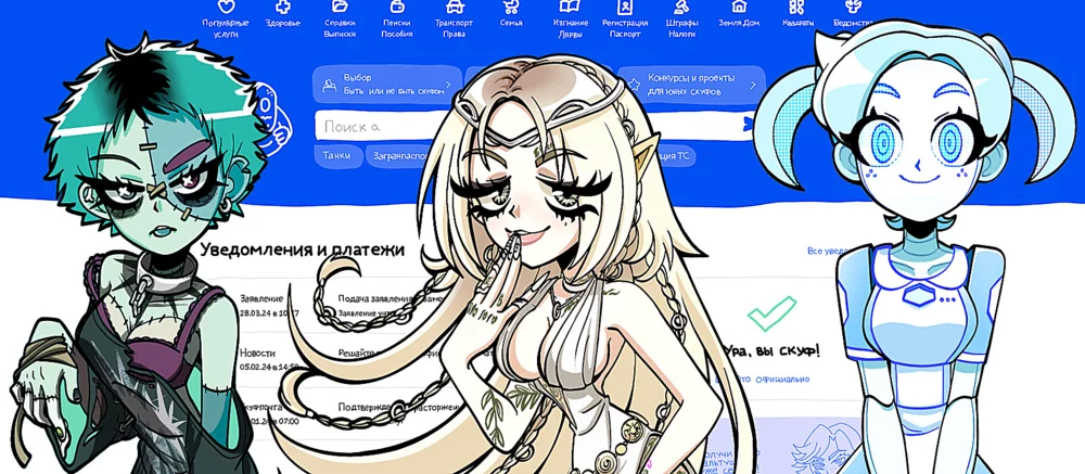 89 рублей: автор мемной «Альтушки для скуфа» выпустил дополнение с Пахомом