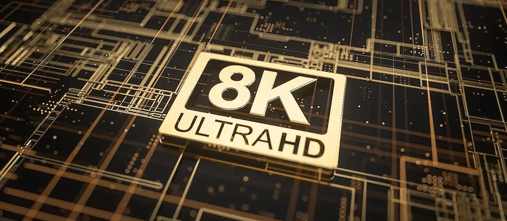 AMD и Samsung испытали 8K-гейминг, который пока никто не ждёт