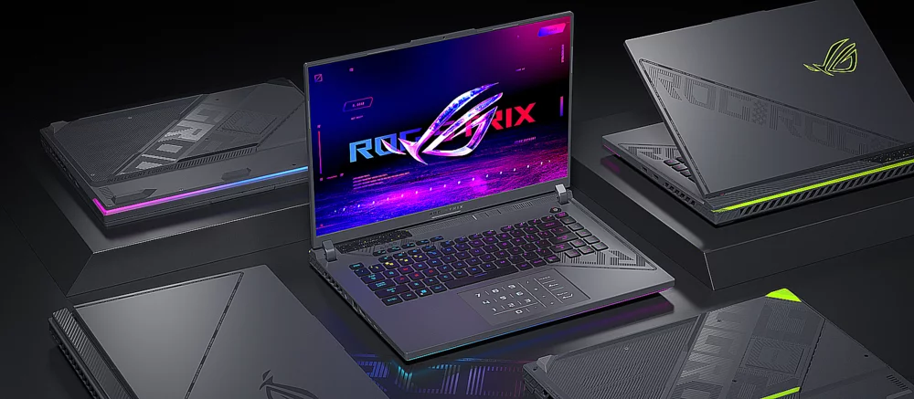 AMD молчит, ASUS продаёт: в продаже появился ноутбук с не анонсированным процессором Ryzen 9 8940HX