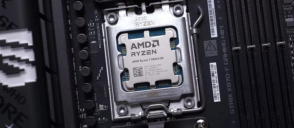 AMD объяснила массовые сбои Ryzen 7 9800X3D, но пользователи сомневаются