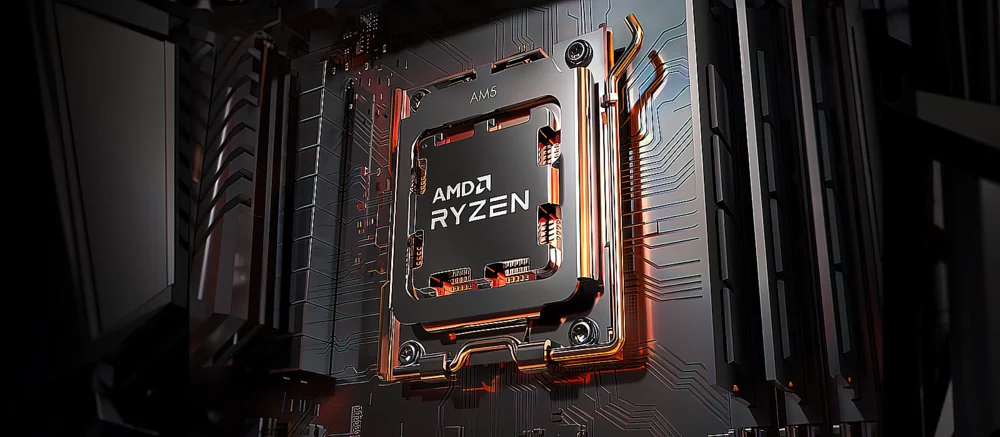 AMD представила четыре новых процессора для игровых ноутбуков