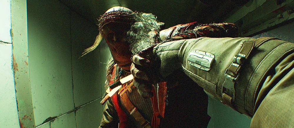 Анонсирован новый экшен-хоррор на выживание с «безумным» геймплеем Displacement