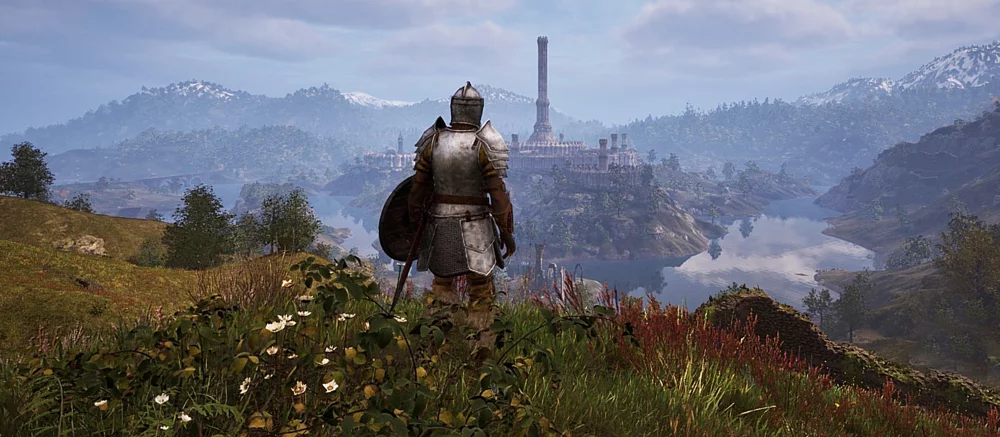 Анонсирован русификатор для The Elder Scrolls 4: Oblivion Remastered