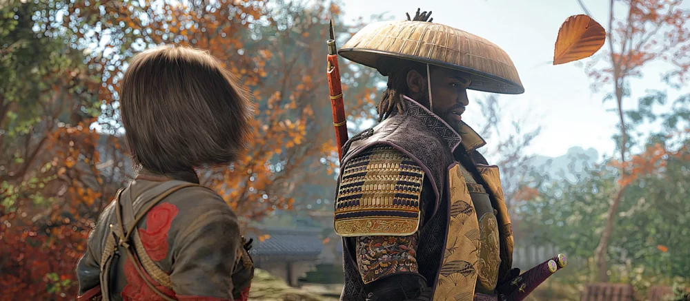 Assassin's Creed Shadows уже в топе продаж 2025 года, но акции Ubisoft падают