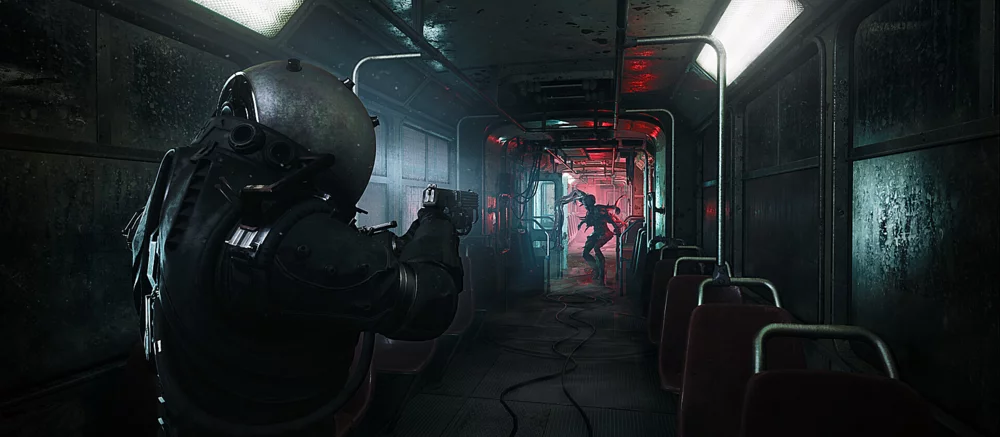 Авторы Silent Hill 2 показали новый трейлер Cronos: The New Dawn — космического хоррора в духе Dead Space