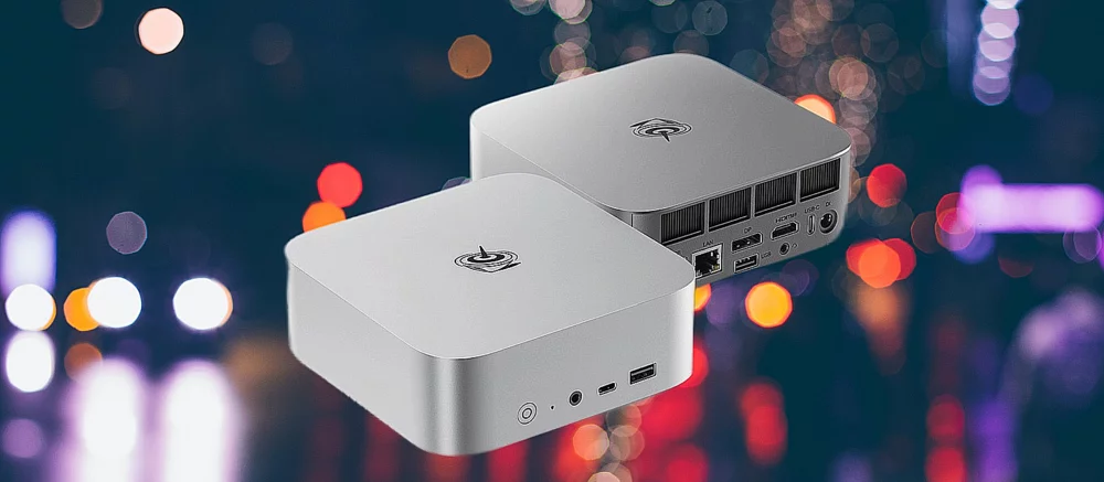 Beelink представила мощный мини-PC SEi13 Pro с Core i9