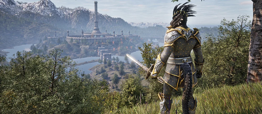 Состоялся релиз The Elder Scrolls 4: Oblivion Remastered. Появились первые скриншоты и системные требования