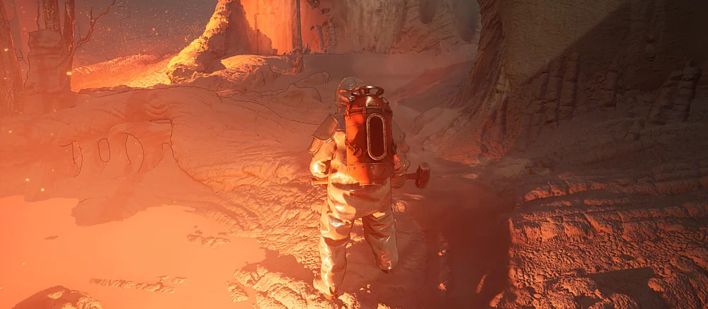 Бывшие авторы The Witcher 3 показали геймплей новой выживалки про пожарного — Into the Fire