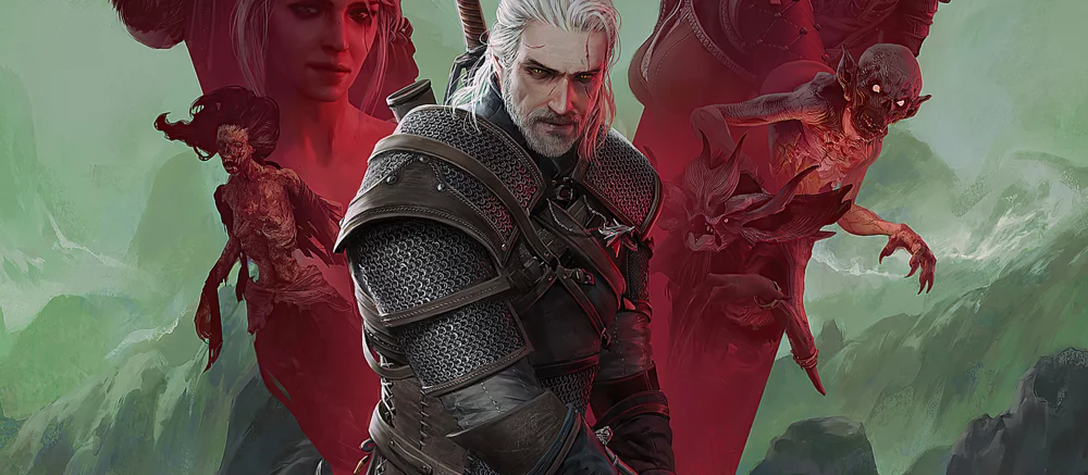 CD Projekt RED показала гигантскую статую утопца из The Witcher 3 и оставила послание на языке чудовищ