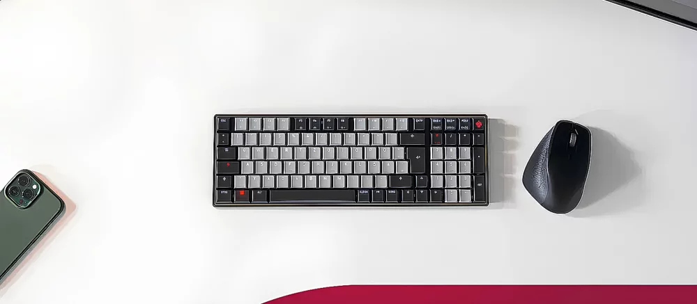 CHERRY представила механические клавиатуры для многочасовой работы