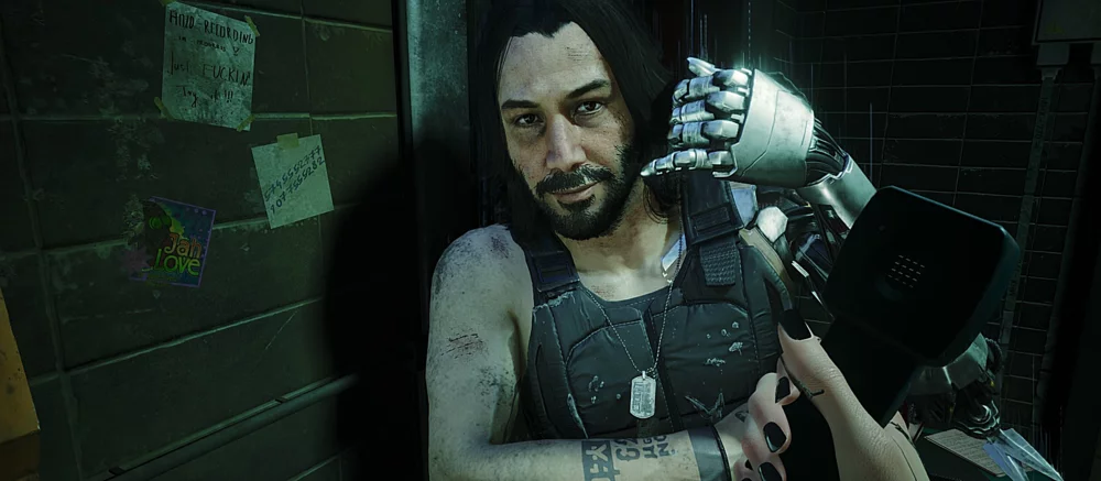 Cyberpunk 2077 на Nintendo Switch 2 будет использовать технологию DLSS от NVIDIA