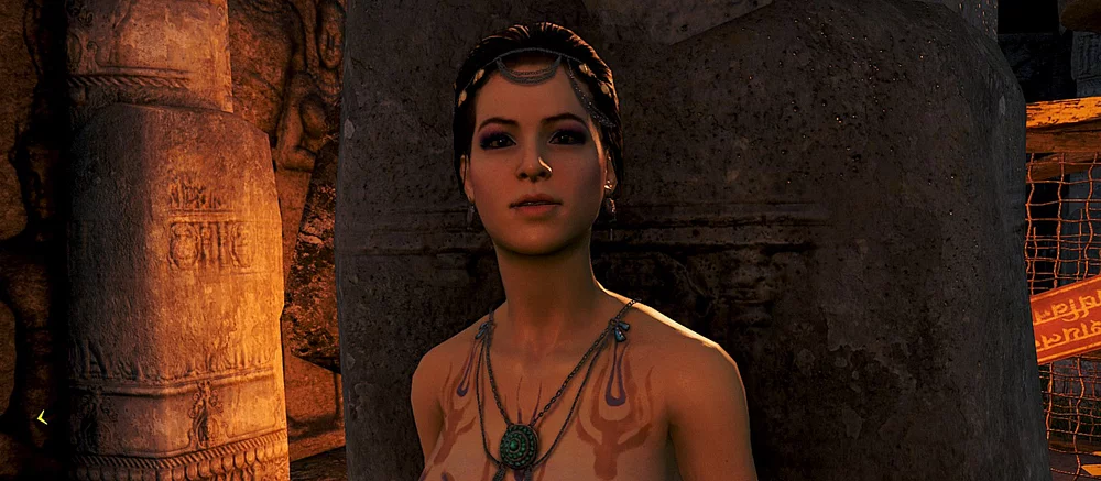 Для Far Cry 4 внезапно вышел цензурный патч, прикрывающий грудь у женских персонажей (обновлено)