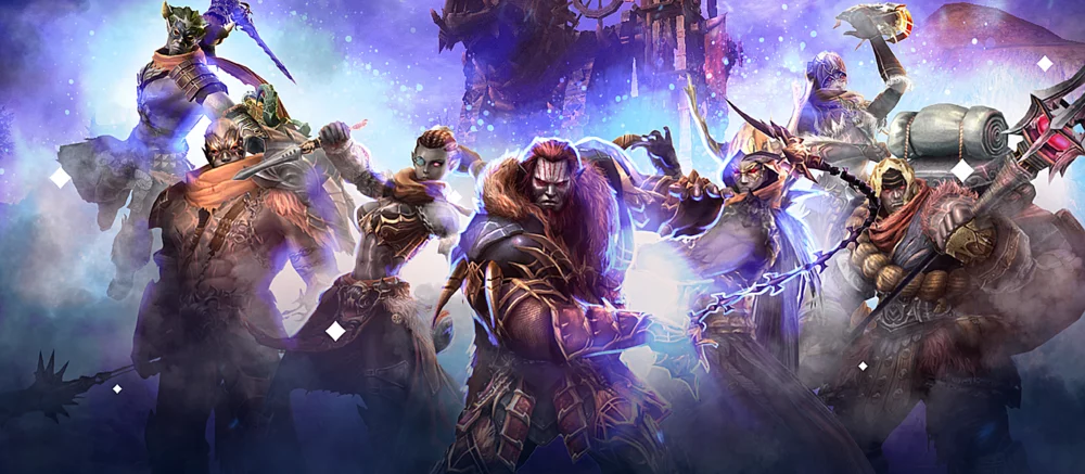 Для Lineage 2 вышел масштабный апдейт Orc Village