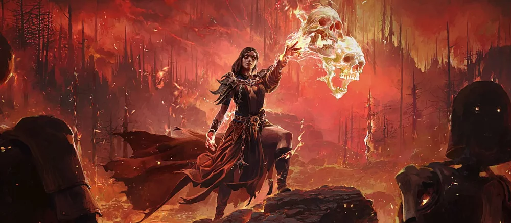 Для Path of Exile 2 вышел крупный патч с новым классом — онлайн взлетел до 240 тысяч