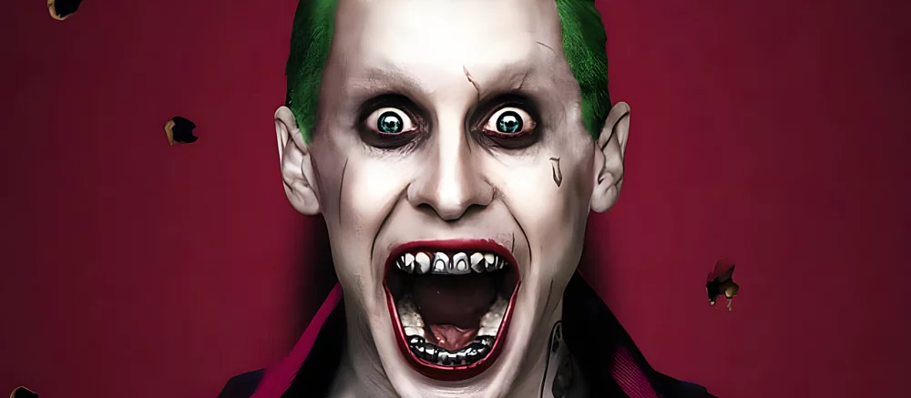 Джаред Лето внезапно показал свою аниме-версию