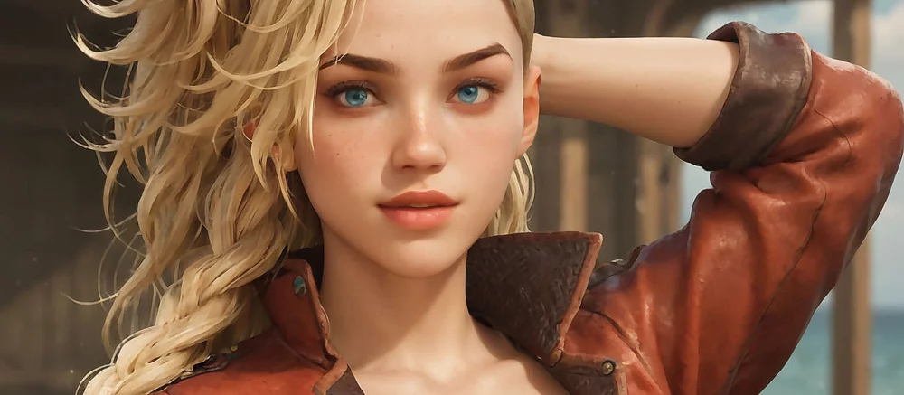 Джемму из Monster Hunter Wilds показали в виде фигурки