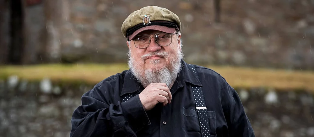 «Это проклятие моей жизни»: Джордж Р.Р. Мартин высказался о работе над «Ветрами зимы»