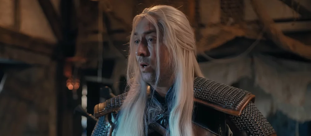 «Это лучше сериала Netflix»: вышла новая серия шоу «Логика Ведьмака», где Геральт превращается в Джона Уика