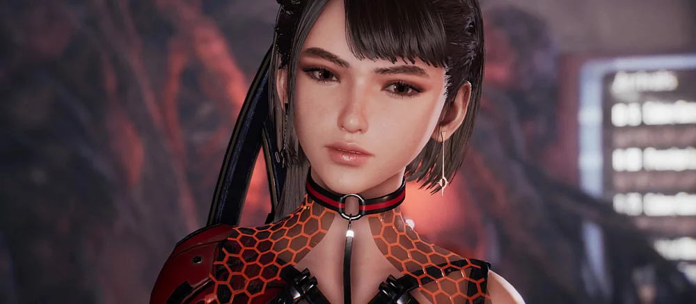 Еву и Тахи из Stellar Blade показали в виде гиперреалистичных фигурок