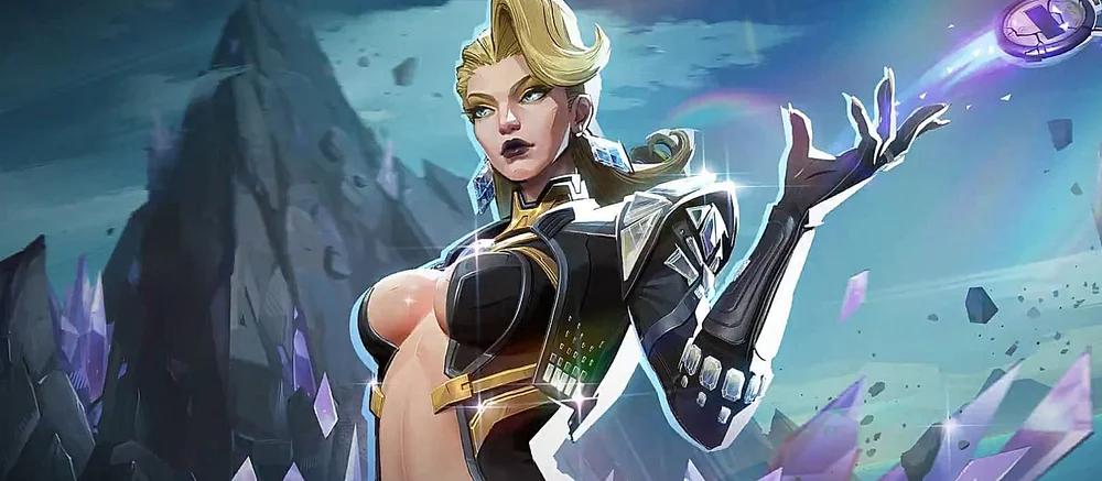 Фанаты Эммы Фрост научили героиню двигать бёдрами в Marvel Rivals