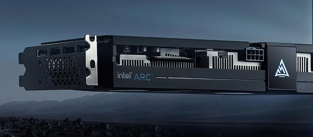 GDDR7 и топовый Battlemage: Intel метит в сегмент, где правят NVIDIA и AMD