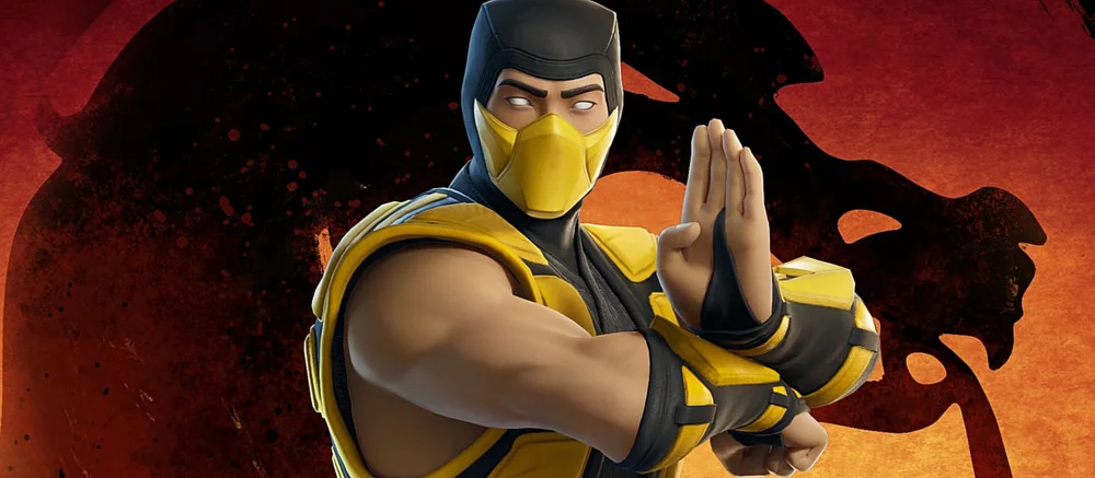 Где найти и как победить Скорпиона в Fortnite