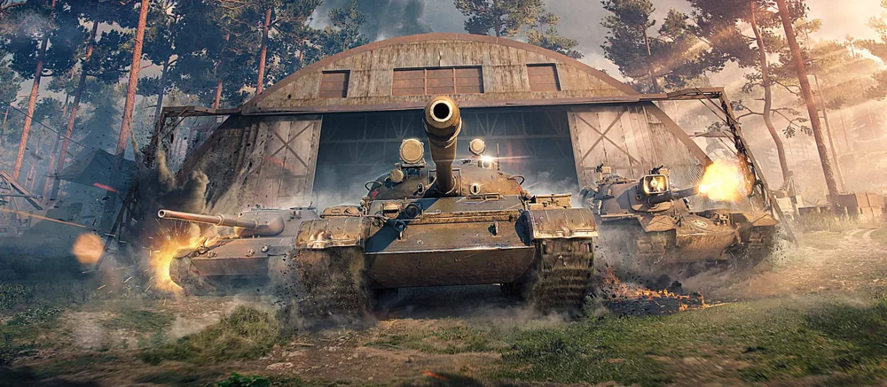 Генпрокуратура потребовала запретить в РФ деятельность издателя «Мира танков»