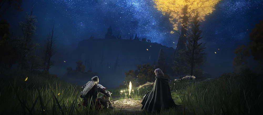 «Это невероятно»: фанат воссоздал в Minecraft карту Elden Ring. На это ушло 2000 часов