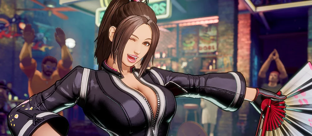 Геймеры уже могут начать играть в новый файтинг Fatal Fury: City of the Wolves