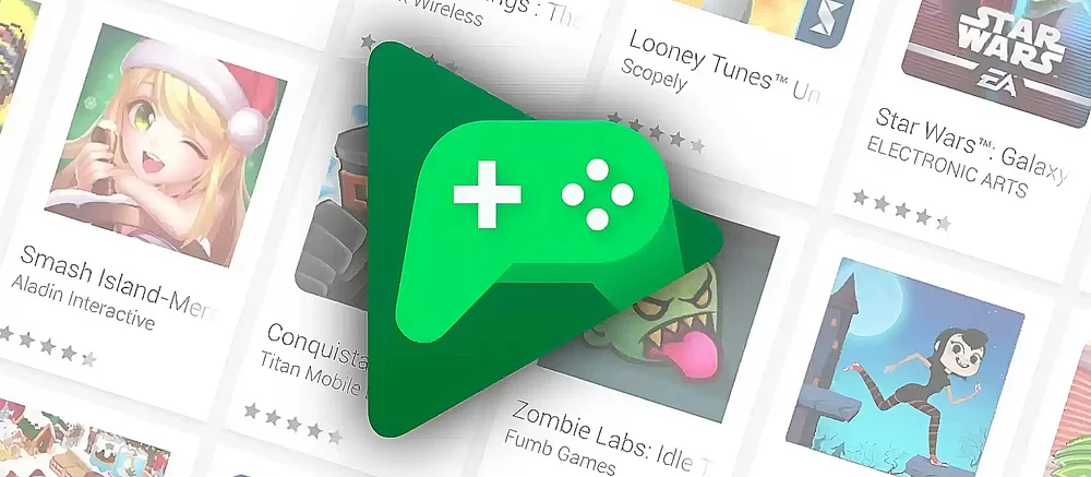 Google готовится закрыть Play Игры для Android
