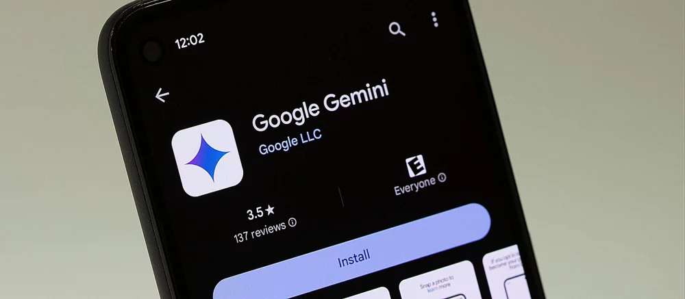 Google сняла платный доступ к визуальному ИИ Gemini для Android