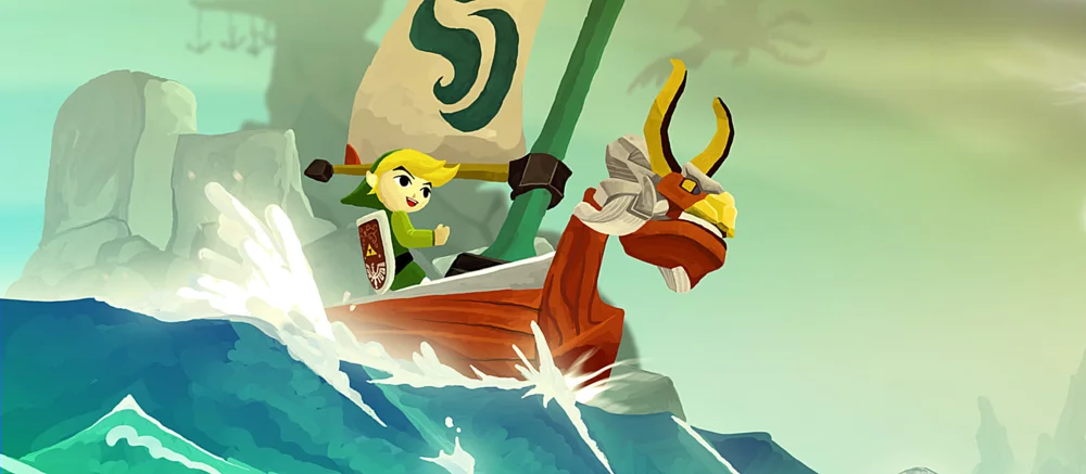 Графику F-Zero GX, SoulCalibur 2 и The Legend of Zelda: Wind Waker сравнили на GameCube и Switch 2